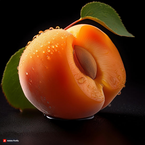 Apricot Concentrate - 100ml Bottle - Mix n Match - Buy 4 Get 1 Free on all Flavours!