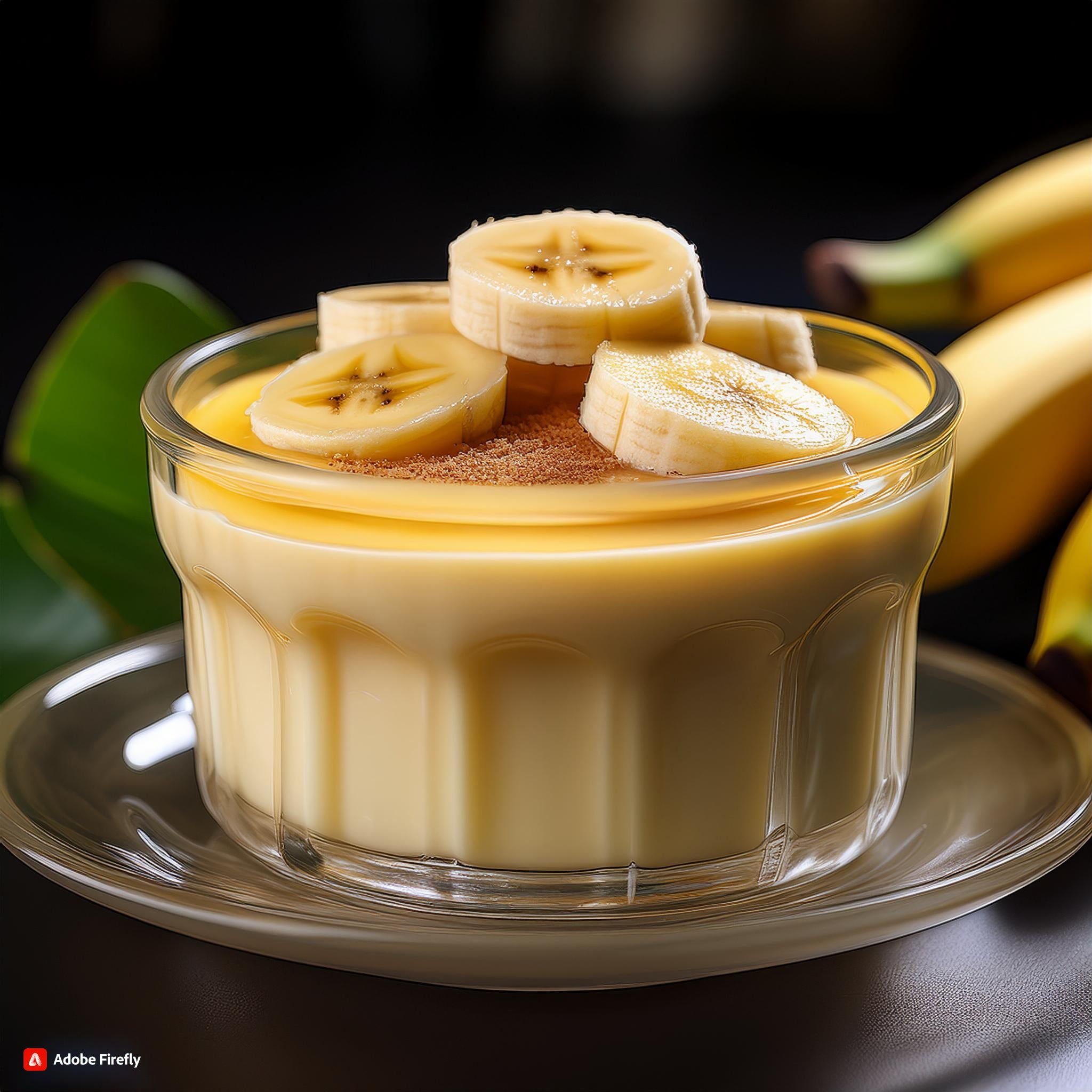 Banana Custard Concentrate - 100ml Bottle - Mix n Match - Buy 4 Get 1 Free on all Flavours!