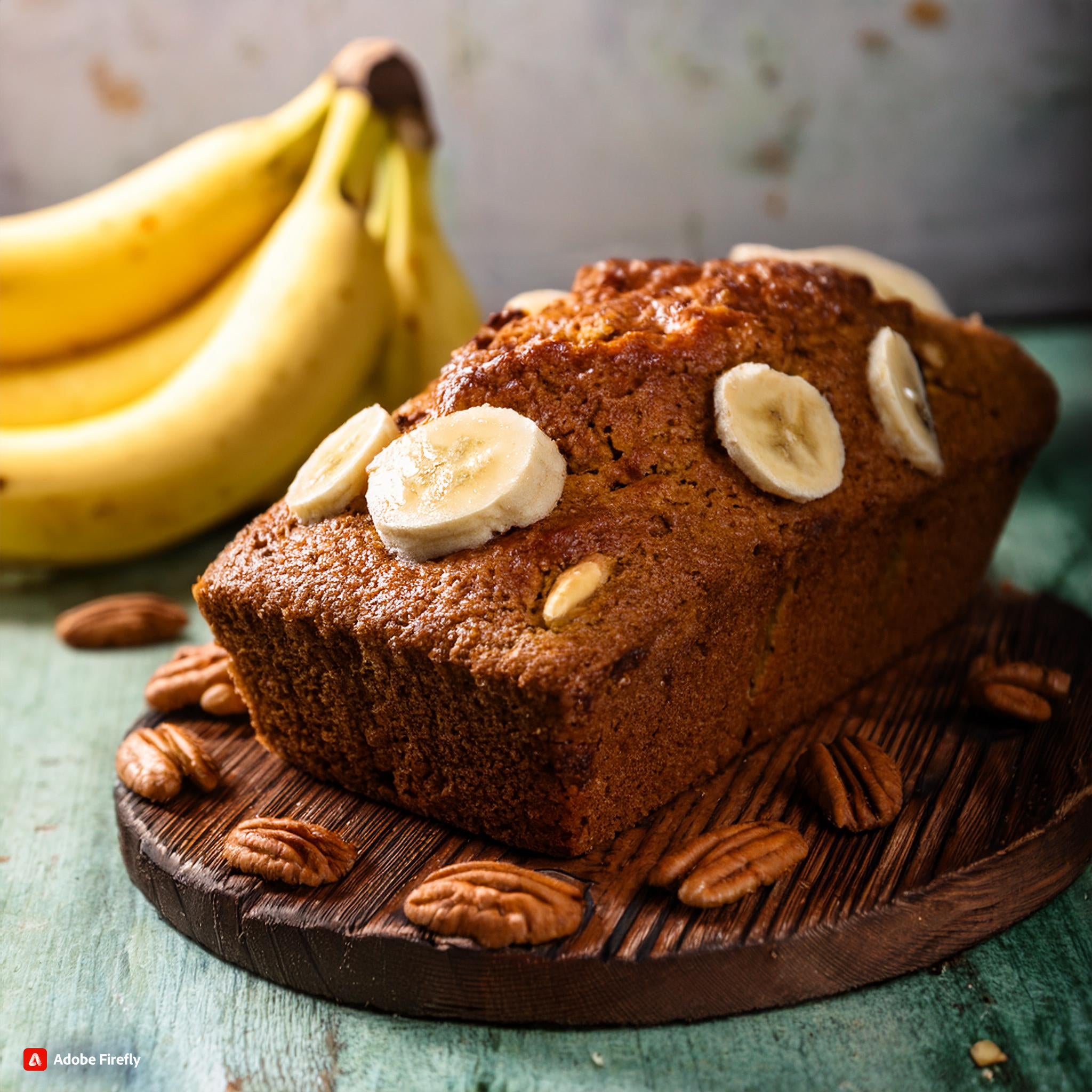 Banana Nut Bread Concentrate - 50ml Bottle - Mix n Match - Buy 4 Get 1 Free on all Flavours!