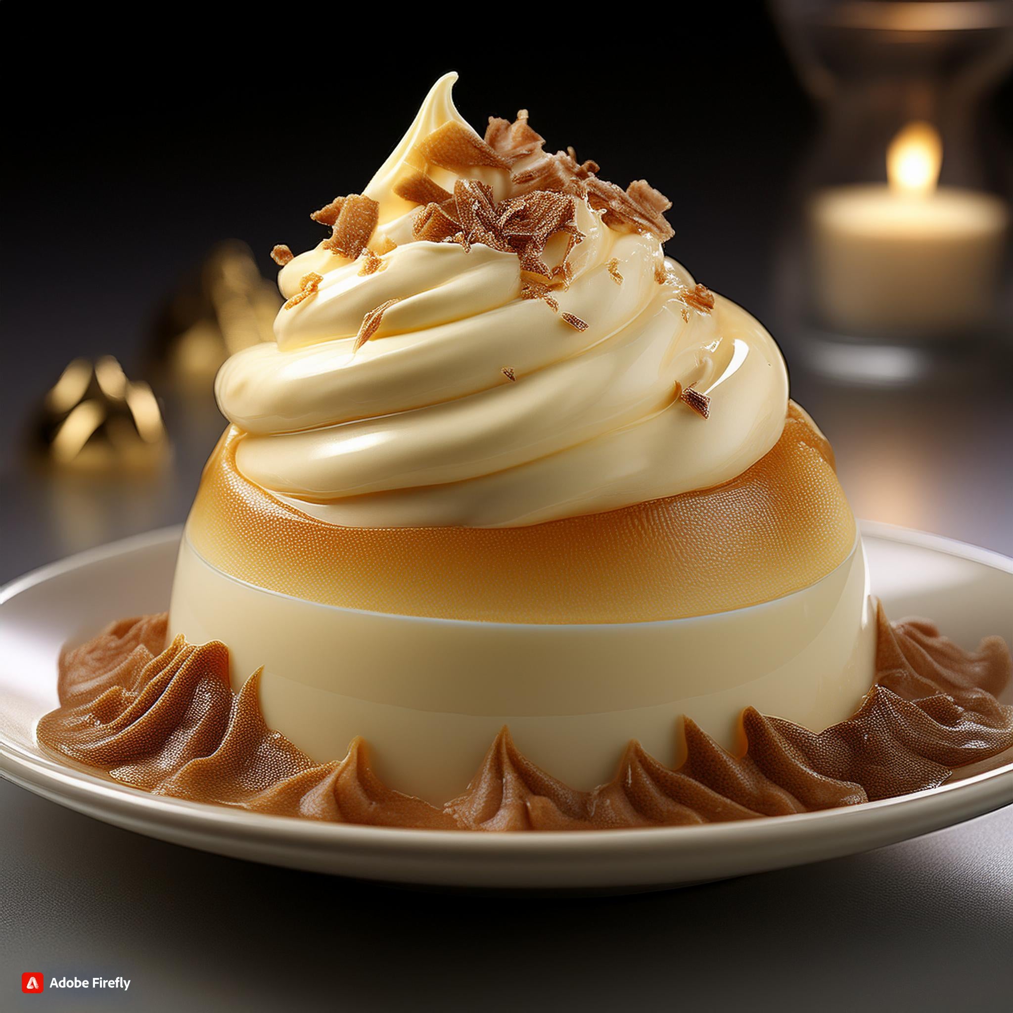 Bavarian Cream Concentrate - 100ml Bottle - Mix n Match - Buy 4 Get 1 Free on all Flavours!