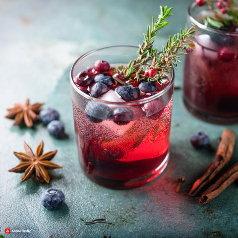 Berry Cooler - 100ml Vape Liquid - Mix n Match - Buy 2 Get 1 Free on all Flavours!