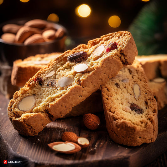 Biscotti Concentrate 50ml - Premium UK Flavour Concentrate