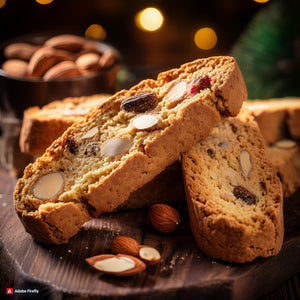 Biscotti Concentrate - 100ml Bottle - Mix n Match - Buy 4 Get 1 Free on all Flavours!