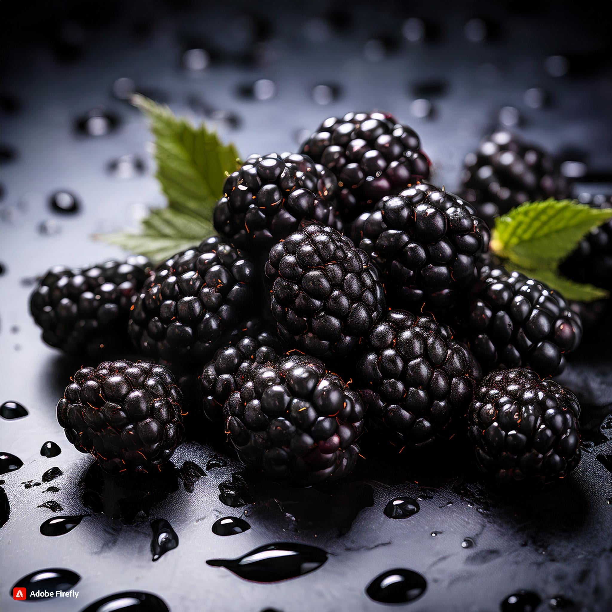 Blackberry - 100ml Vape Liquid - Mix n Match - Buy 2 Get 1 Free on all Flavours!