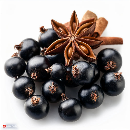 Blackcurrant & Aniseed E-Liquid 1 Litre