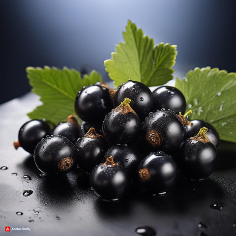 Blackcurrant - 100ml Vape Liquid - Mix n Match - Buy 2 Get 1 Free on all Flavours!