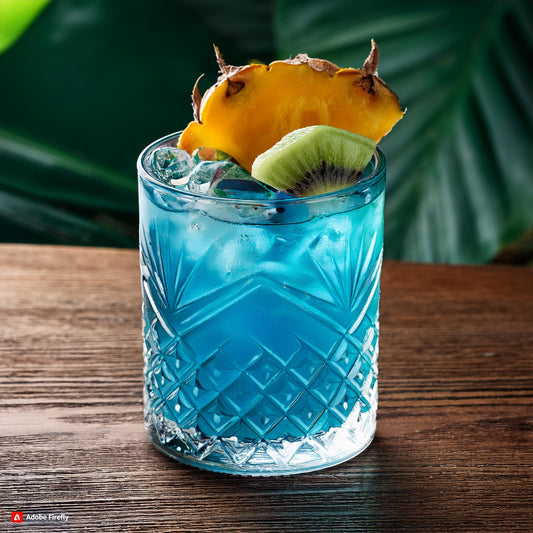 Hawaiian Island Punch E-Liquid 1 Litre