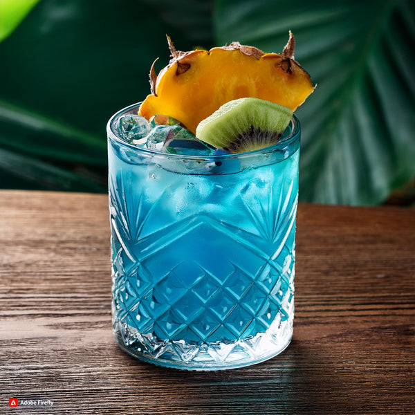 Hawaiian Island Punch - 100ml Vape Liquid - Mix n Match - Buy 2 Get 1 Free on all Flavours!