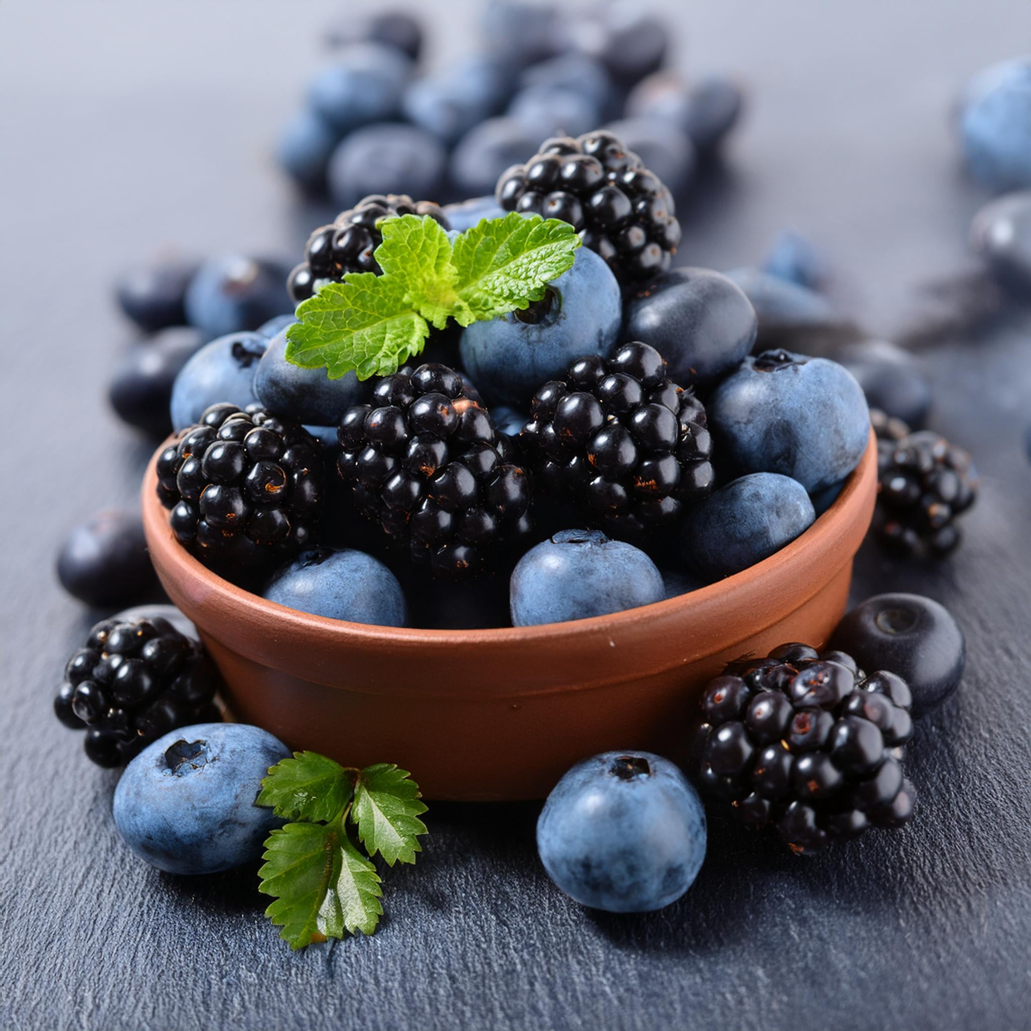 Black 'n' Blue Concentrate - 50ml Bottle - Mix n Match - Buy 4 Get 1 Free on all Flavours!