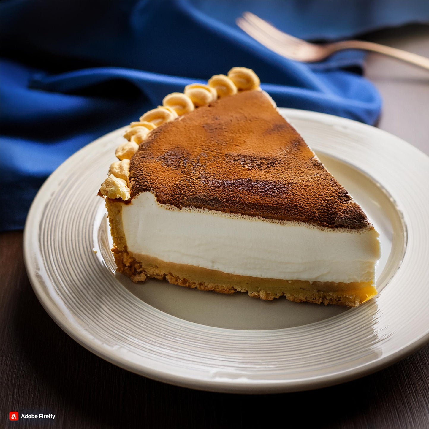 Boston Cream Pie E-Liquid 1 Litre