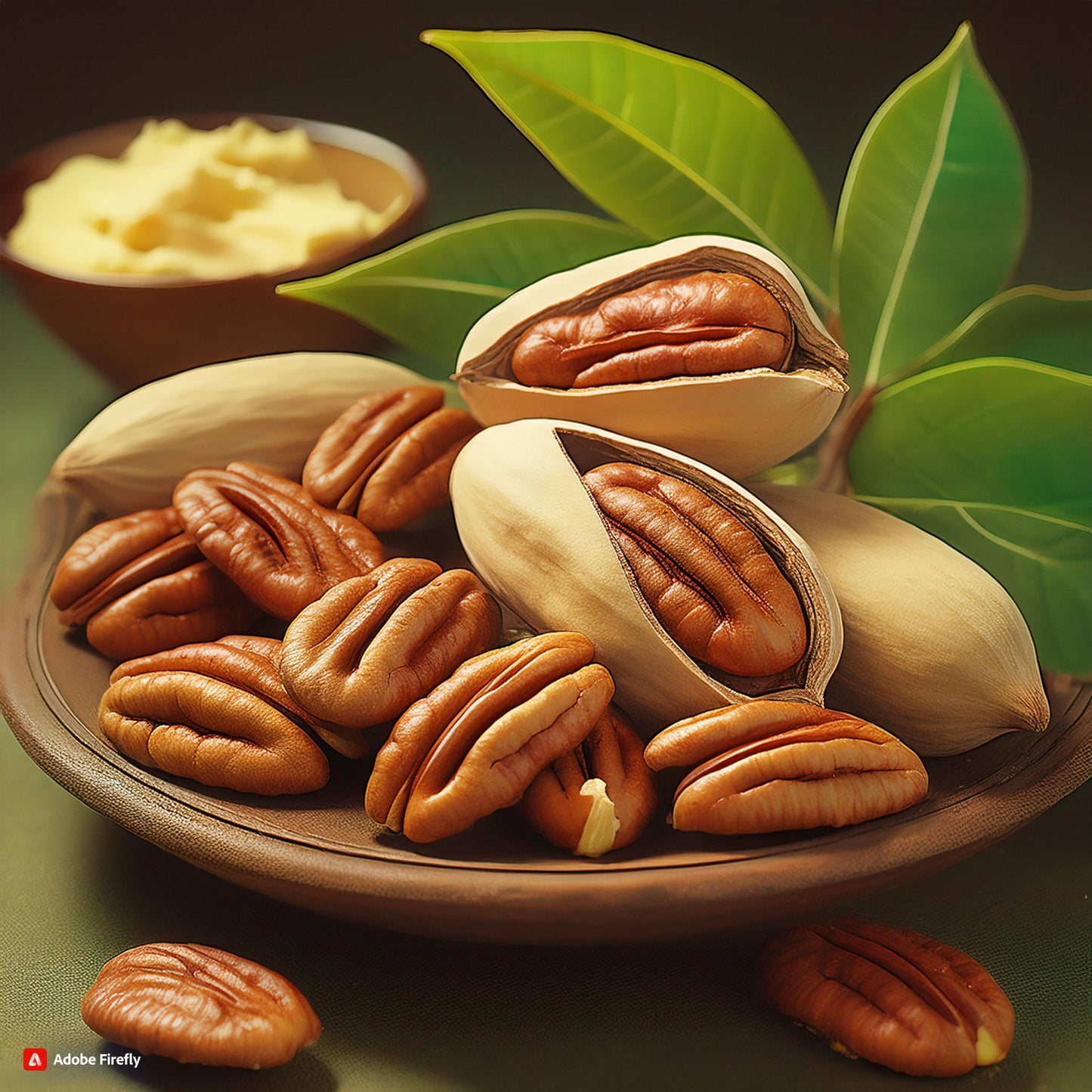 Butter Pecan E-Liquid 1 Litre