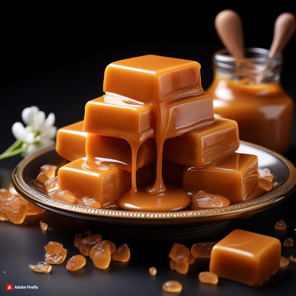 Butterscotch - 1 litre Vape Liquid
