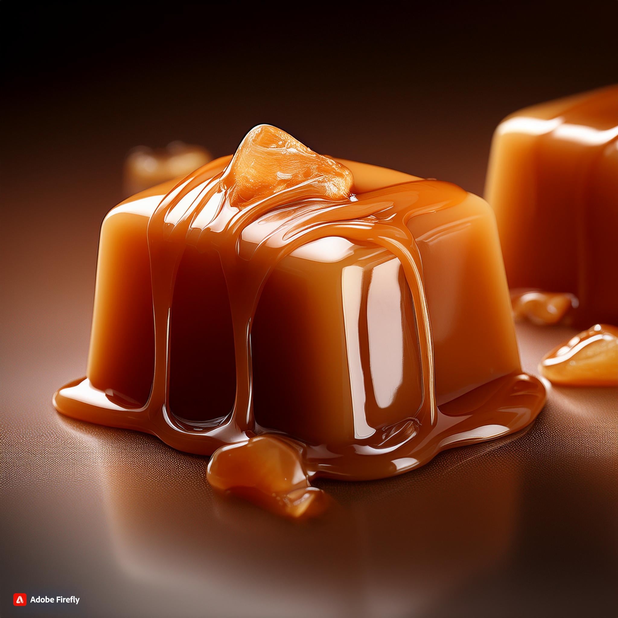 Caramel Candy Concentrate - 100ml Bottle - Mix n Match - Buy 4 Get 1 Free on all Flavours!