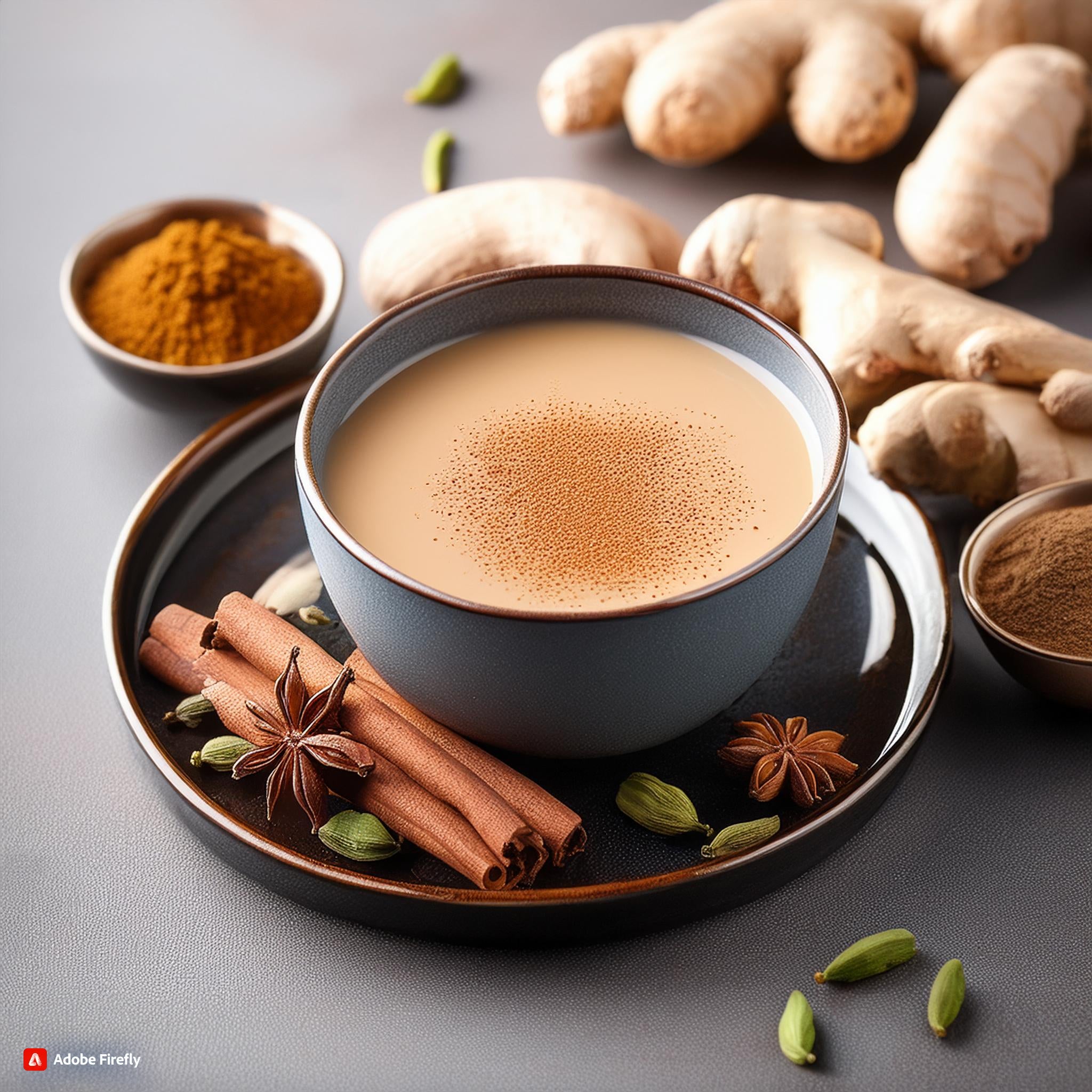 Chai Tea E Concentrate - 50ml Bottle - Mix n Match - Buy 4 Get 1 Free on all Flavours!
