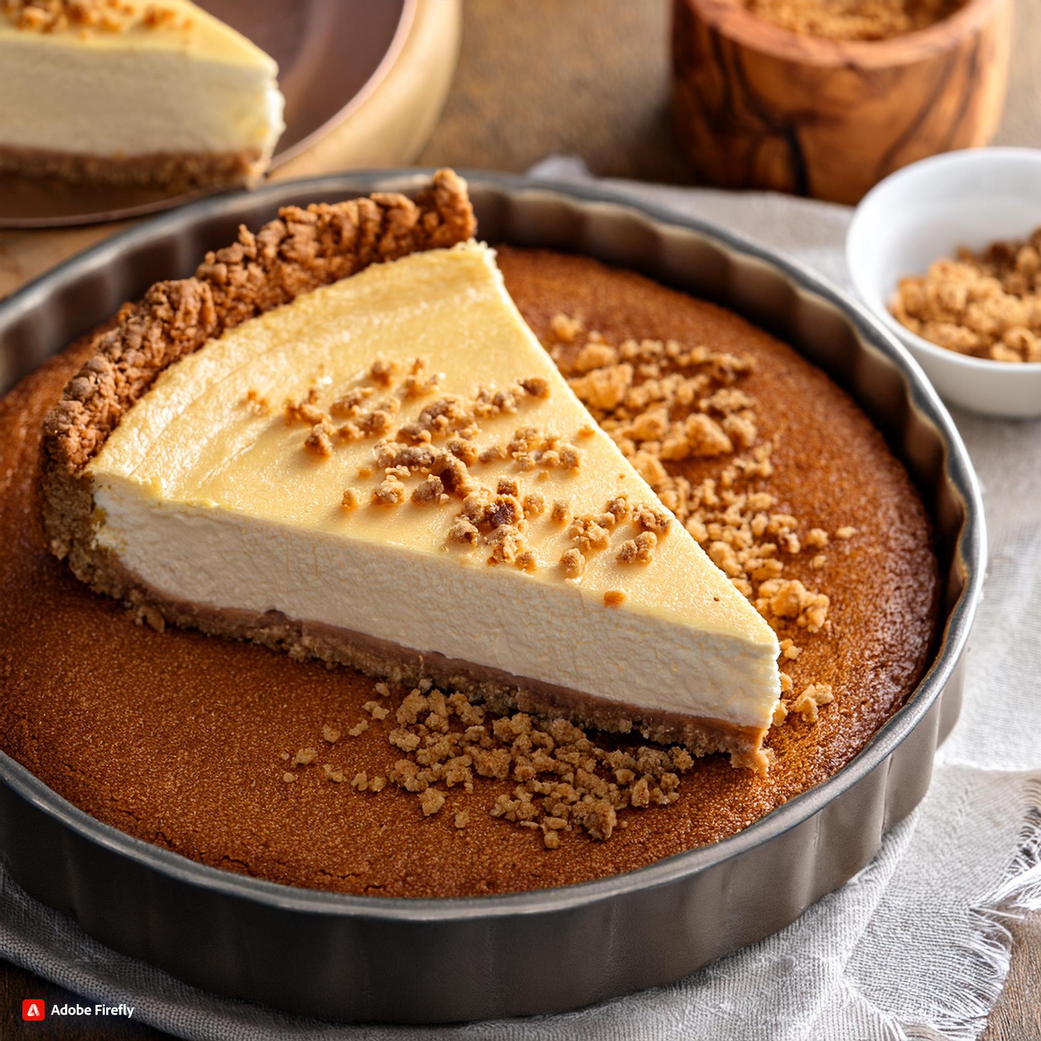 Cheesecake (Graham Crust) Concentrate - 100ml Bottle - Mix n Match - Buy 4 Get 1 Free on all Flavours!