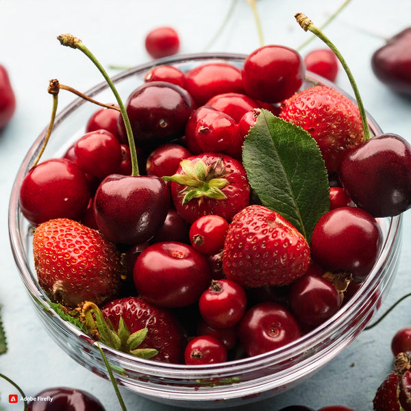 Cherry Berry Flavour - 10ml Bottle Vape Liquid
