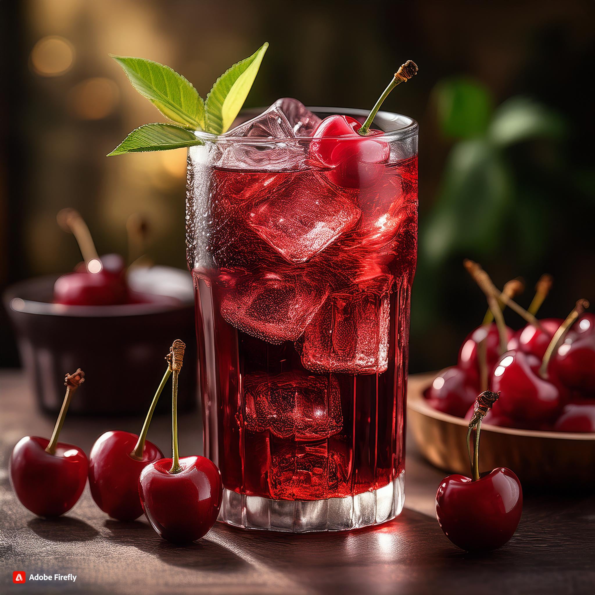 Cherry Cola Concentrate - 50ml Bottle - Mix n Match - Buy 4 Get 1 Free on all Flavours!
