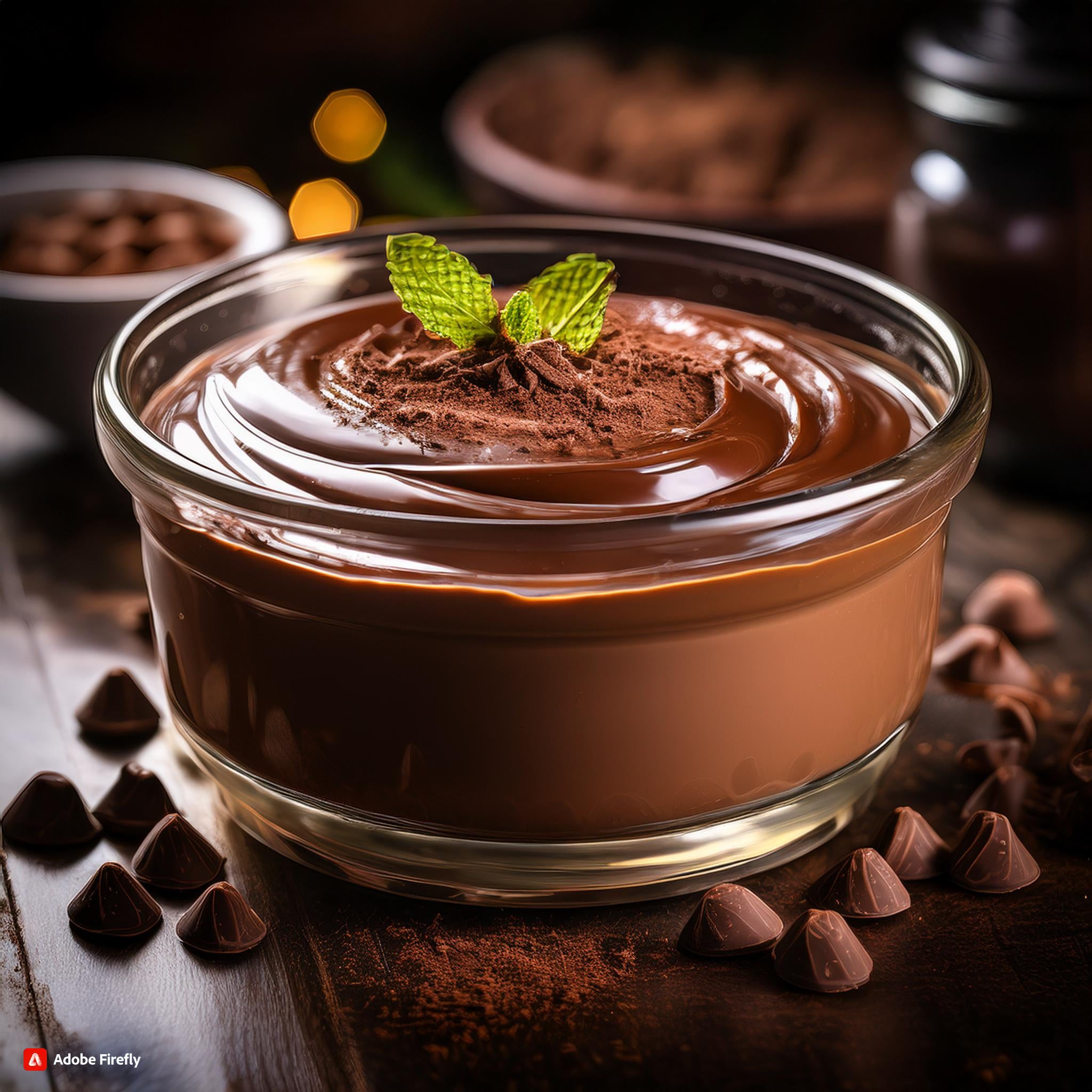 Chocolate Custard Concentrate - 100ml Bottle - Mix n Match - Buy 4 Get 1 Free on all Flavours!
