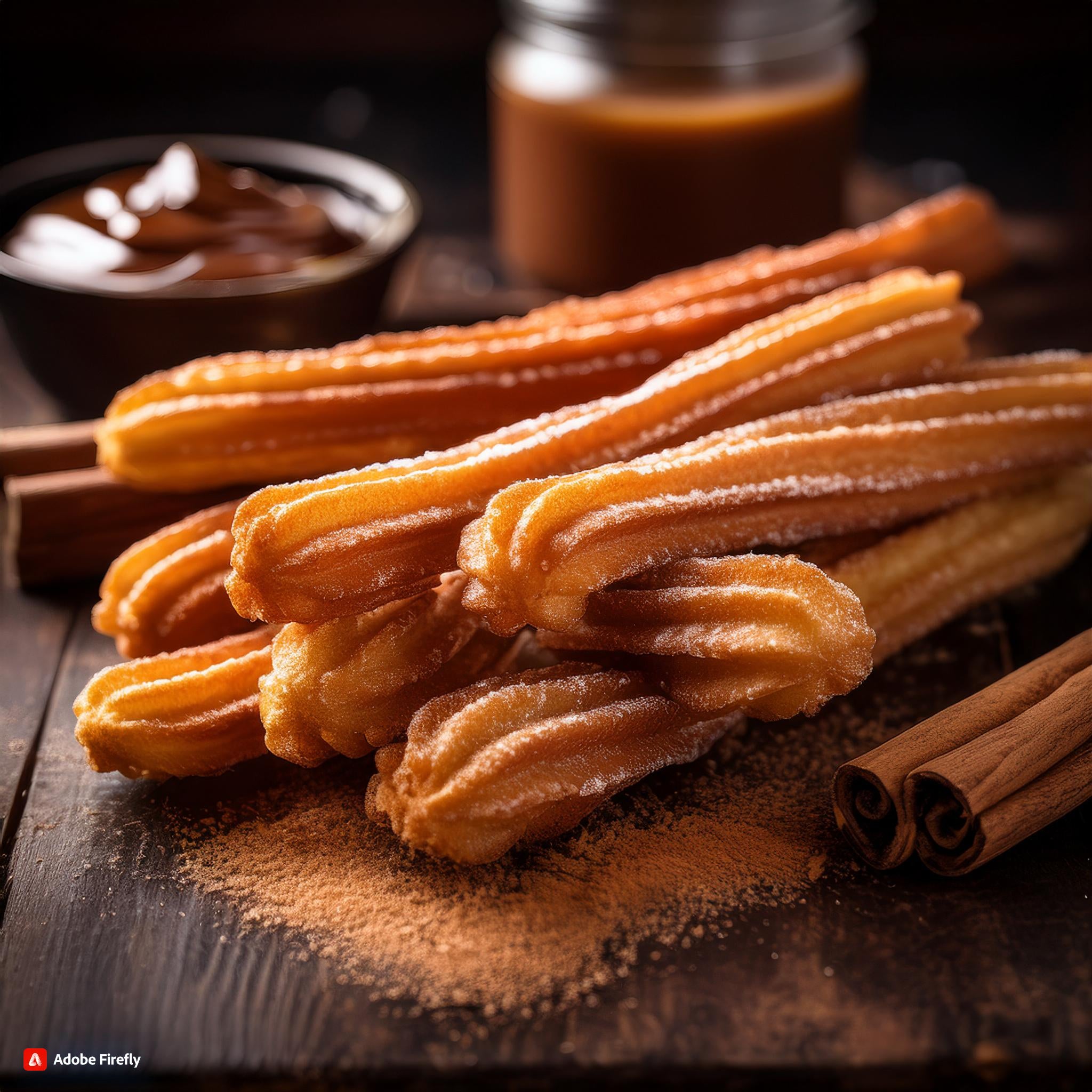Churro Concentrate - 50ml Bottle - Mix n Match - Buy 4 Get 1 Free on all Flavours!