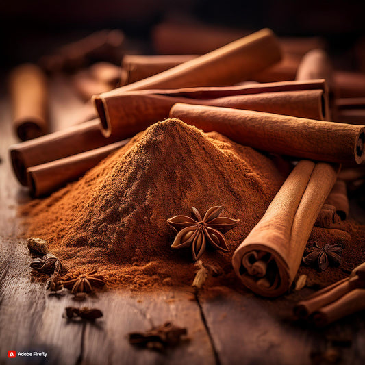 Cinnamon Spice Concentrate 10ml