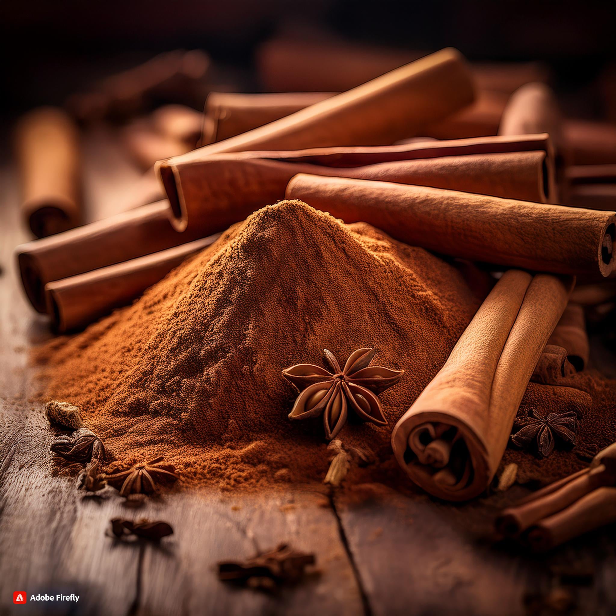 Cinnamon Spice Concentrate - 50ml Bottle - Mix n Match - Buy 4 Get 1 Free on all Flavours!