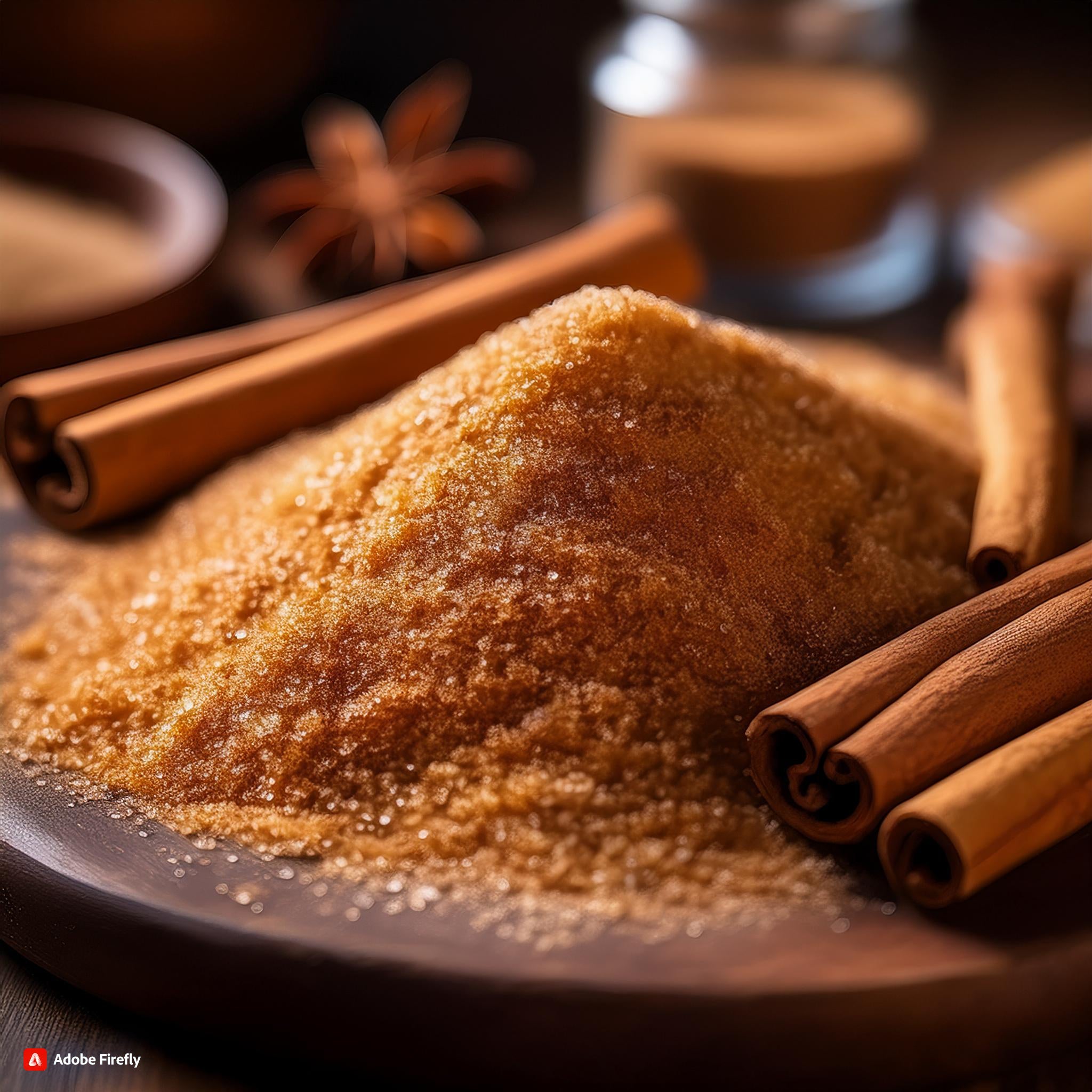 Cinnamon Sugar Concentrate - 100ml Bottle - Mix n Match - Buy 4 Get 1 Free on all Flavours!