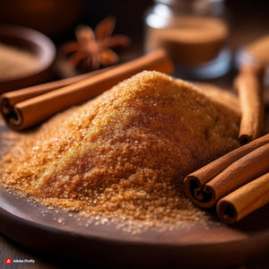 Cinnamon Sugar Concentrate - 100ml Bottle - Mix n Match - Buy 4 Get 1 Free on all Flavours!