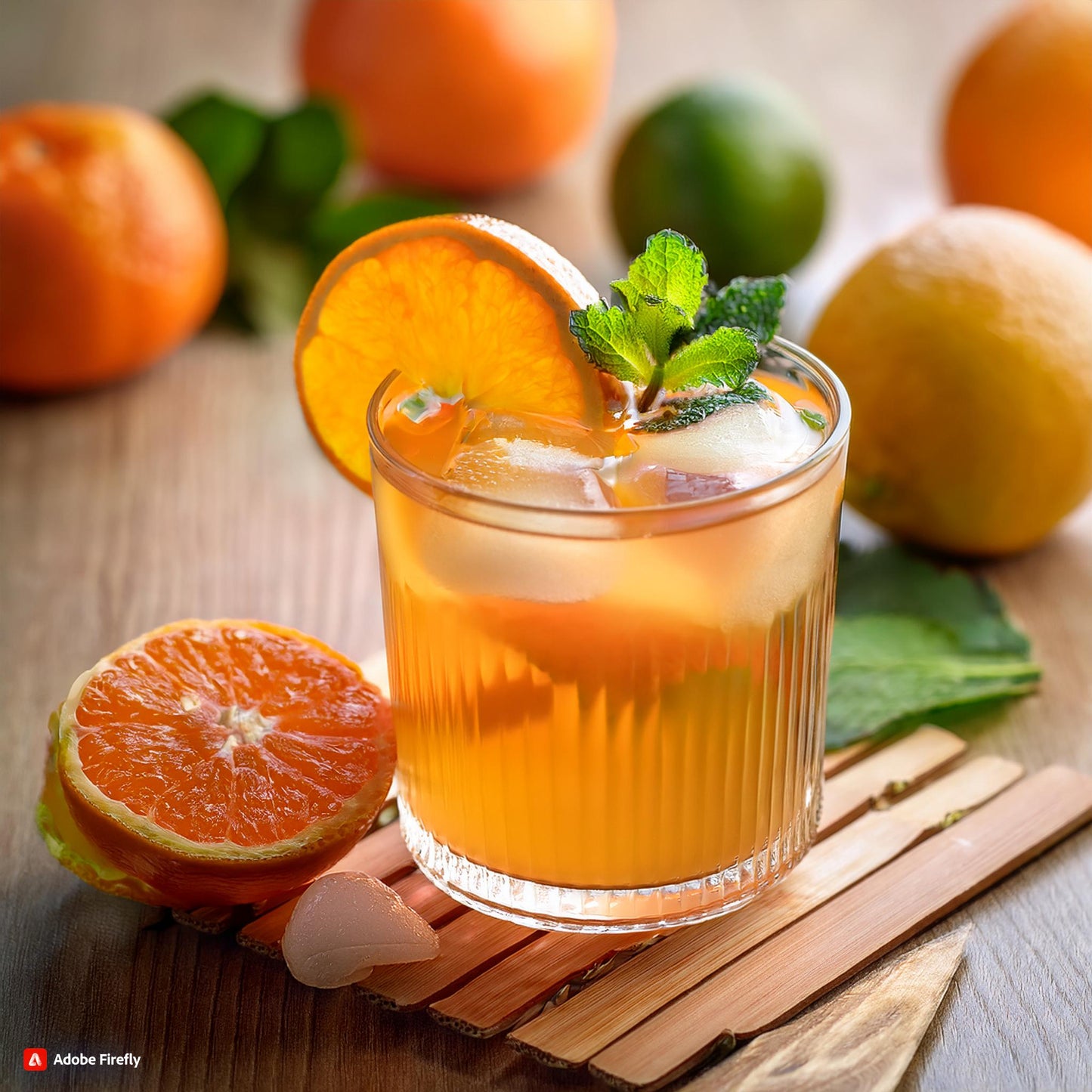 Citrus Punch E-Liquid 1 Litre