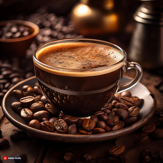 Coffee Concentrate 10ml