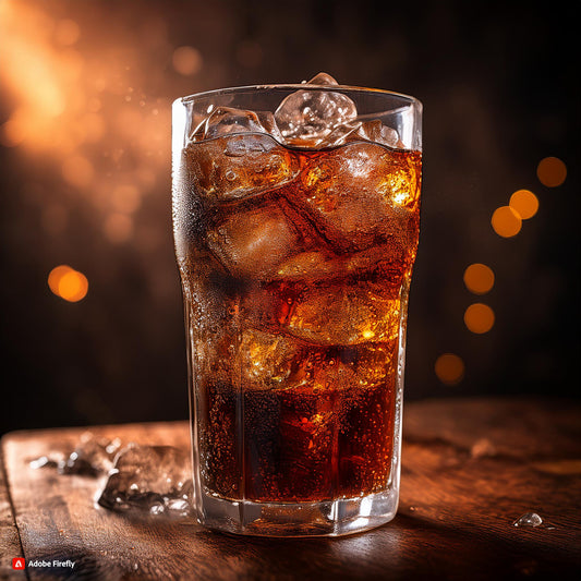 Cola Concentrate 10ml - Premium UK Flavour Concentrate