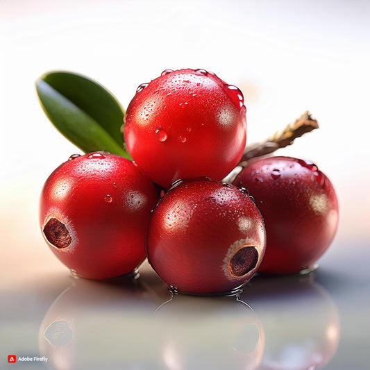 Cranberry Concentrate 10ml - Premium UK Flavour Concentrate