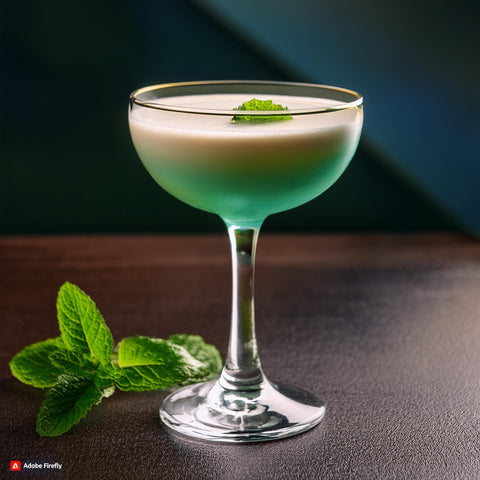 Creme De Menthe - 100ml Vape Liquid - Mix n Match - Buy 2 Get 1 Free on all Flavours!