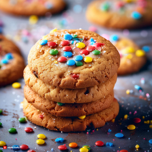 Crunchy Frosted Cookie Concentrate 10ml - Premium UK Flavour Concentrate