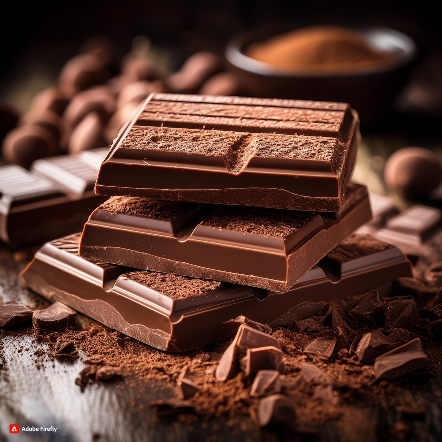 Double Chocolate E-Liquid 1 Litre