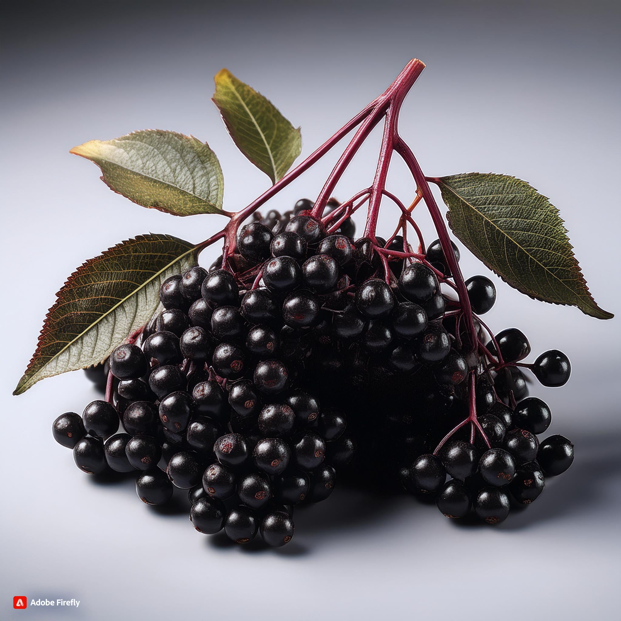 Elderberry Concentrate - 100ml Bottle - Mix n Match - Buy 4 Get 1 Free on all Flavours!