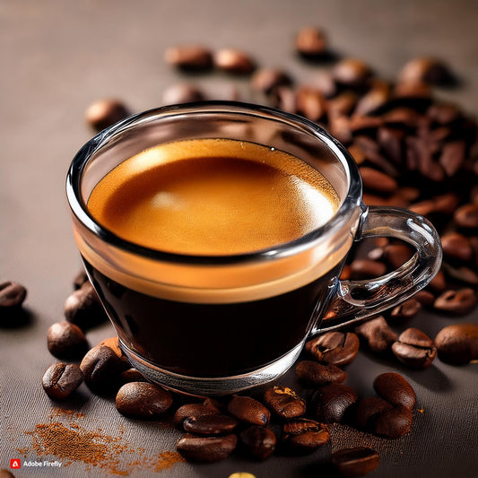 Espresso Concentrate 10ml - Premium UK Flavour Concentrate