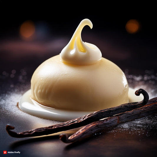 French Vanilla Concentrate 10ml - Premium UK Flavour Concentrate