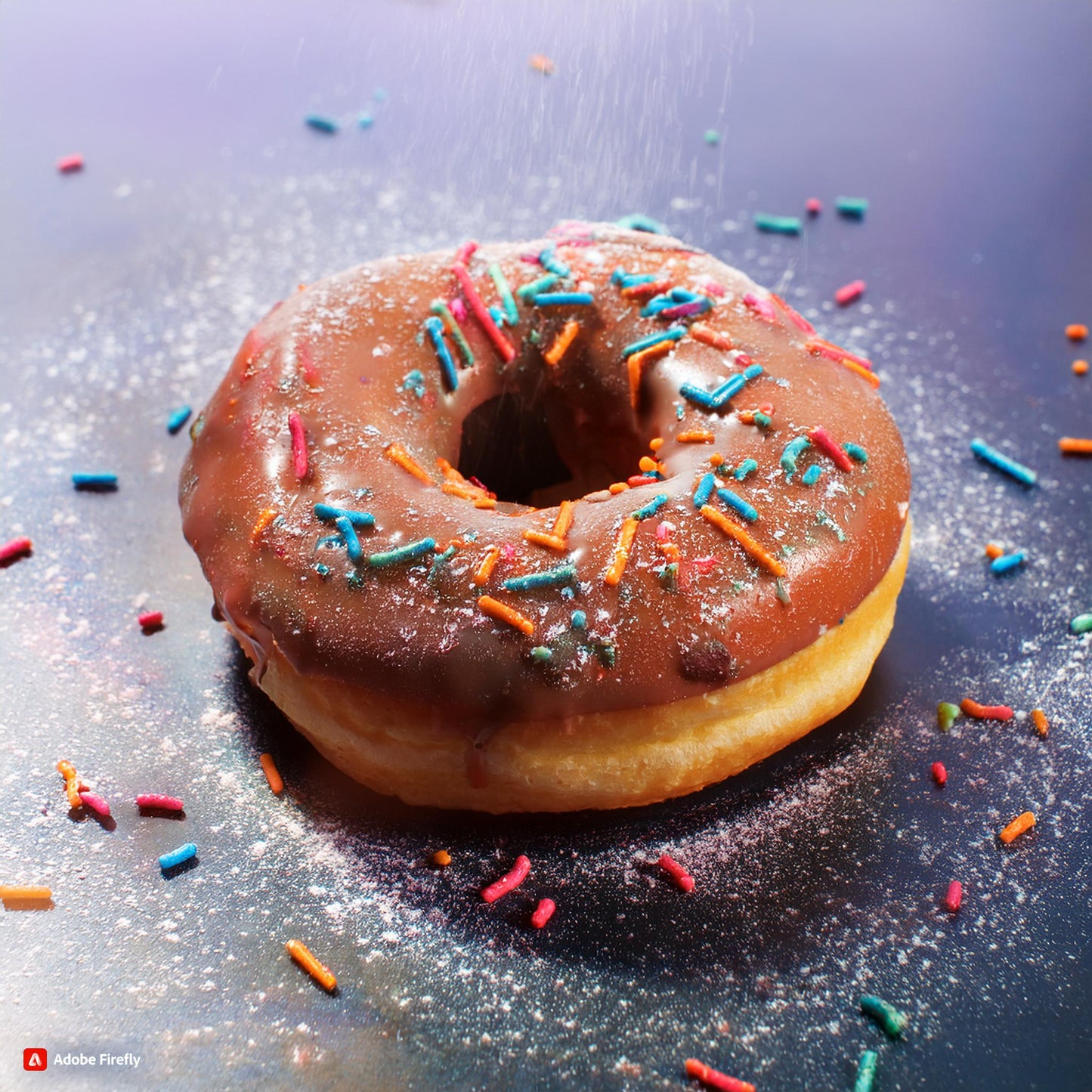 Frosted Donut Concentrate 10ml