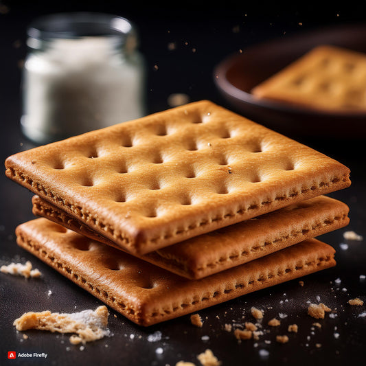 Graham Cracker Concentrate 10ml - Premium UK Flavour Concentrate