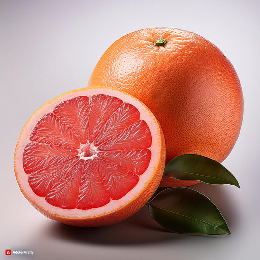 Grapefruit E-Liquid 1 Litre