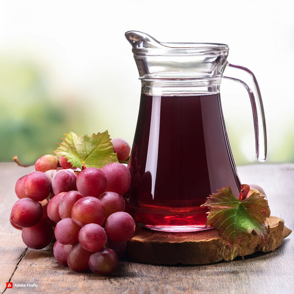 Grape Flavour - 10ml Bottle Vape Liquid
