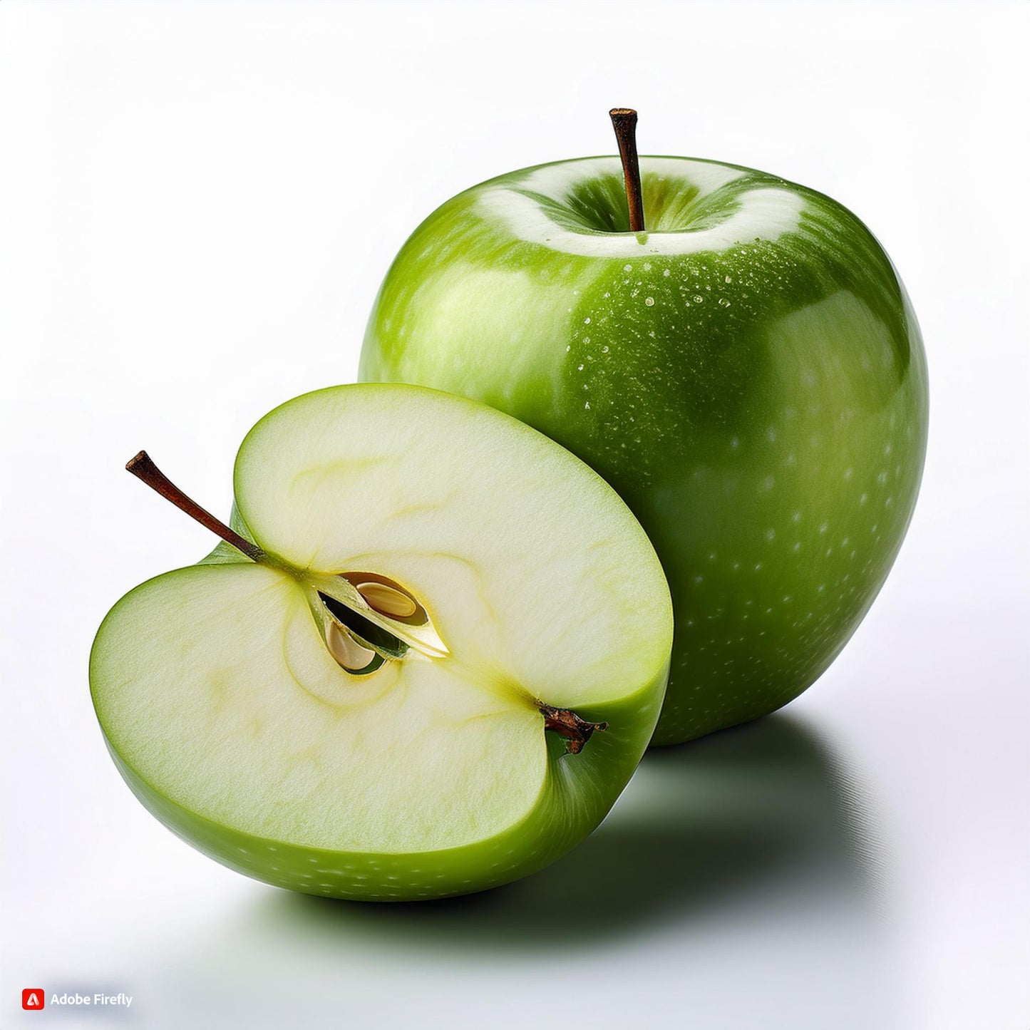 Green Apple E-Liquid 1 Litre