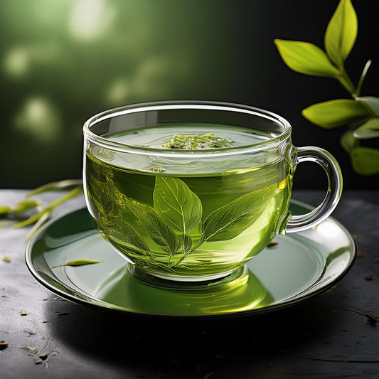 Green Tea Concentrate 10ml - Premium UK Flavour Concentrate