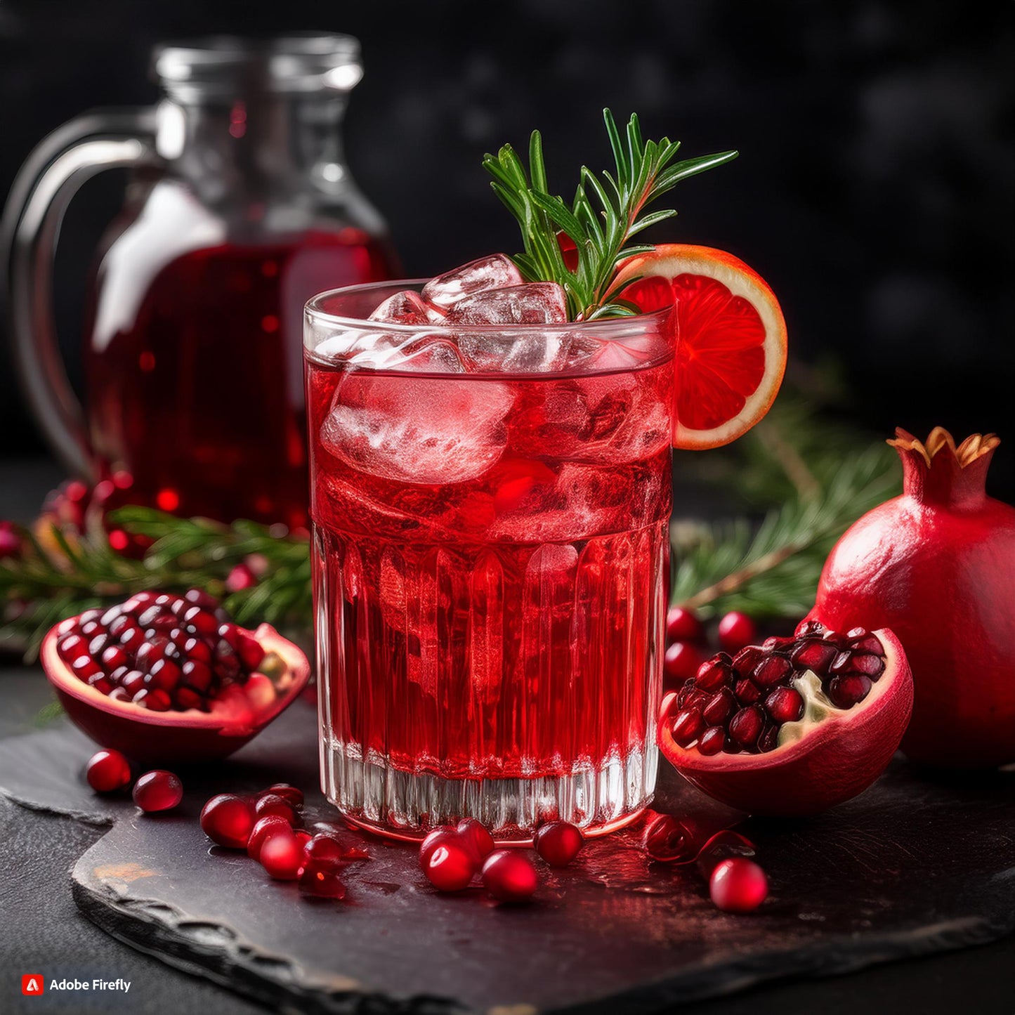 Grenadine Concentrate 50ml