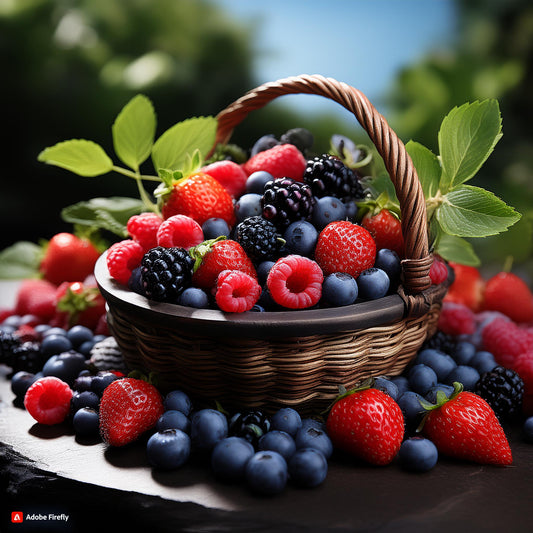 Harvest Berry E-Liquid 10ml