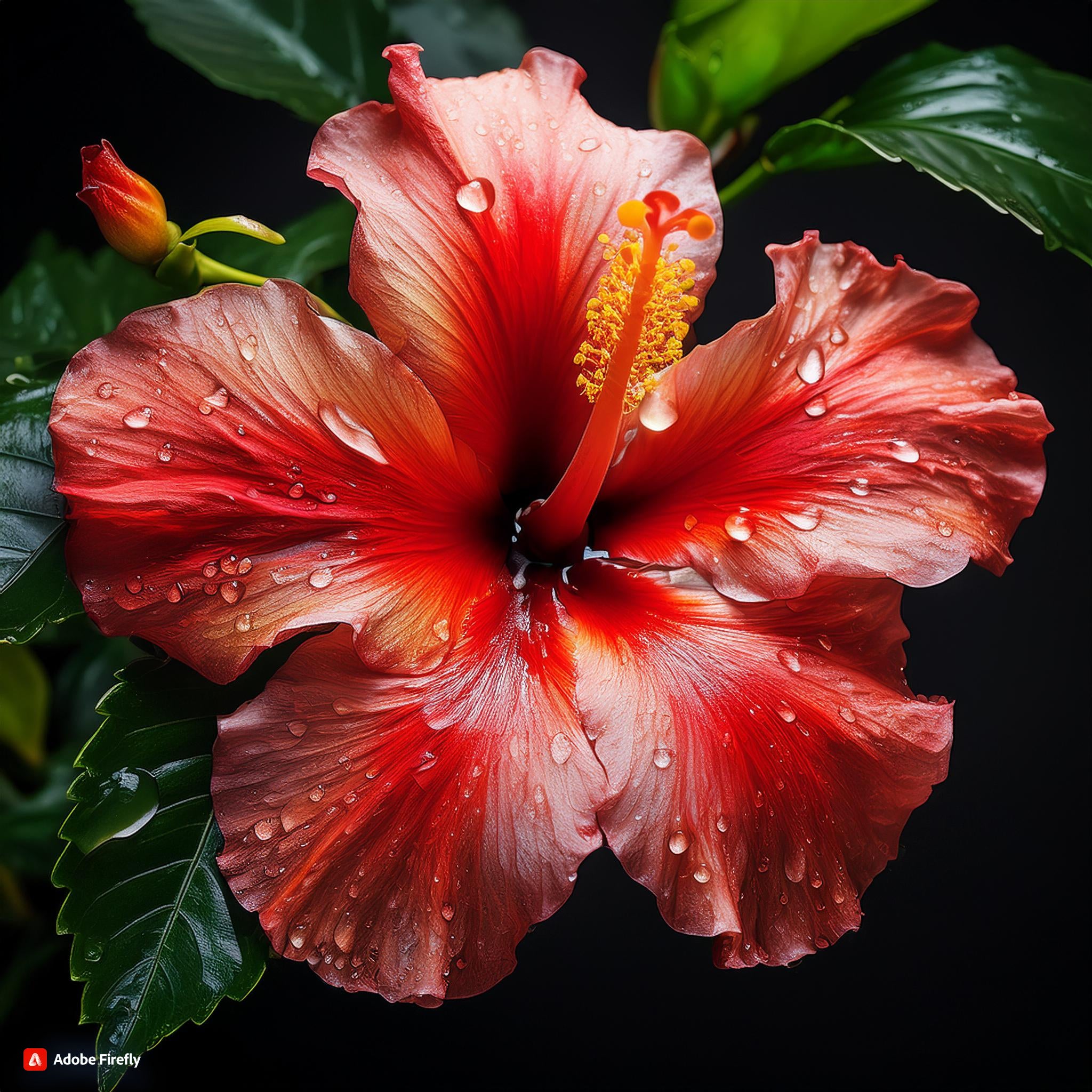 Hibiscus Concentrate - 100ml Bottle - Mix n Match - Buy 4 Get 1 Free on all Flavours!