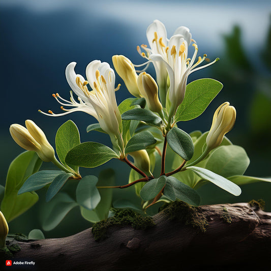 Honeysuckle Concentrate 10ml - Premium UK Flavour Concentrate