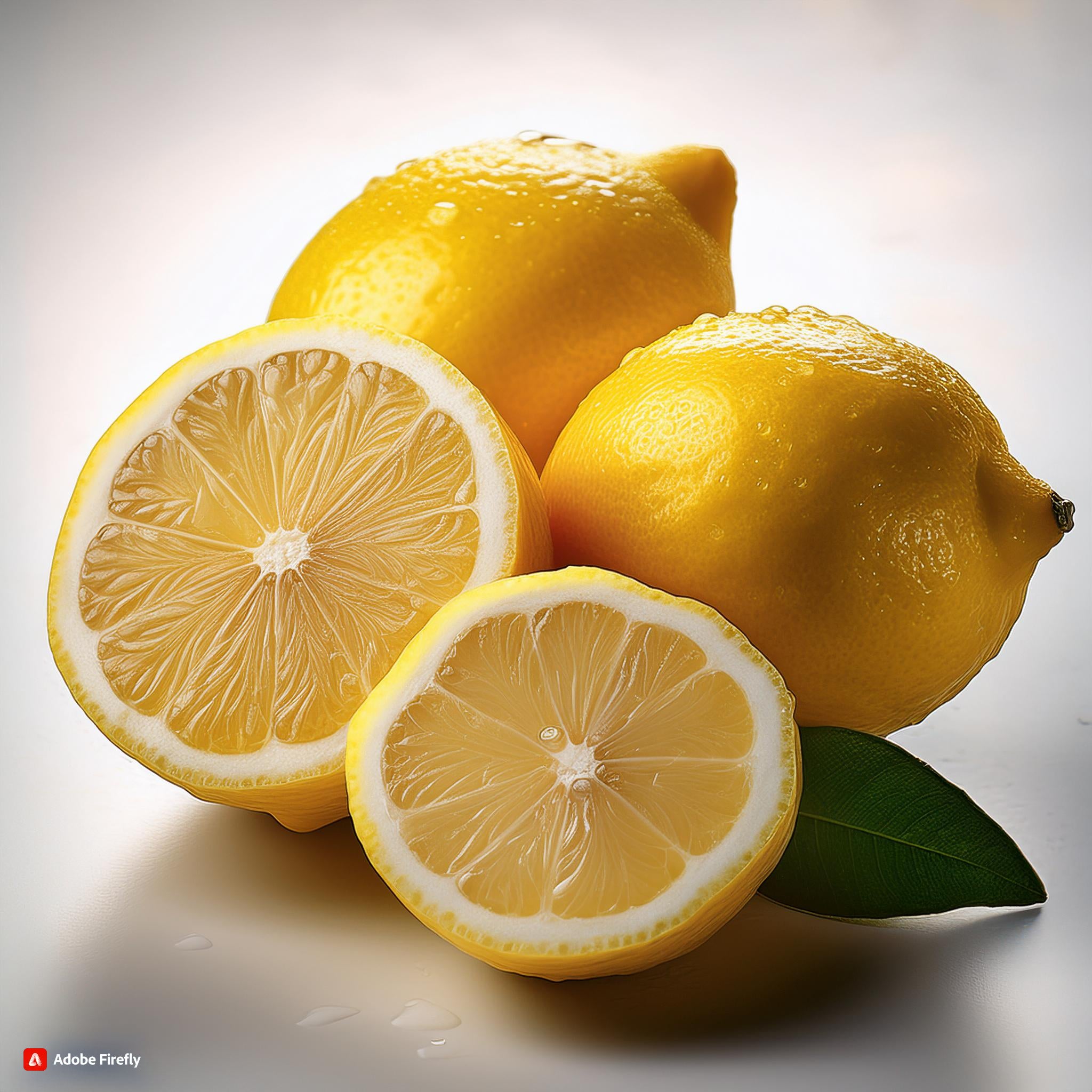 Juicy Lemon Concentrate - 100ml Bottle - Mix n Match - Buy 4 Get 1 Free on all Flavours!