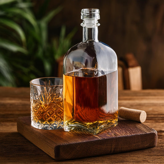 Kentucky Bourbon E-Liquid 1 Litre