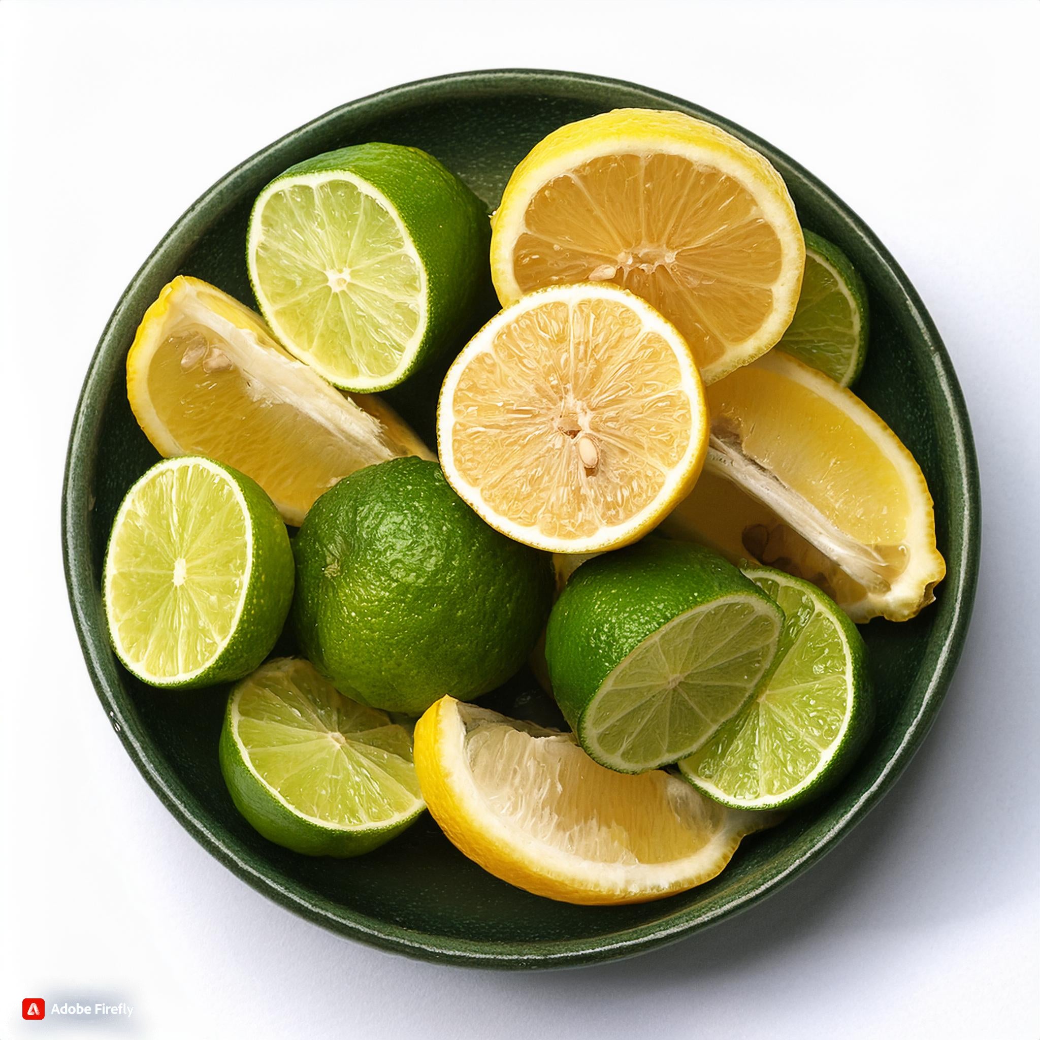 Lemon & Lime E Concentrate - 100ml Bottle - Mix n Match - Buy 4 Get 1 Free on all Flavours!